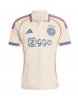 Moški Nogometna dresi replika Ajax Raul Moro #7 Tretji 2025-26 Kratek rokav